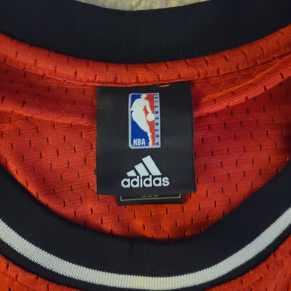 New Jersey Nets nba basketball jersey - Picture 3 of 5